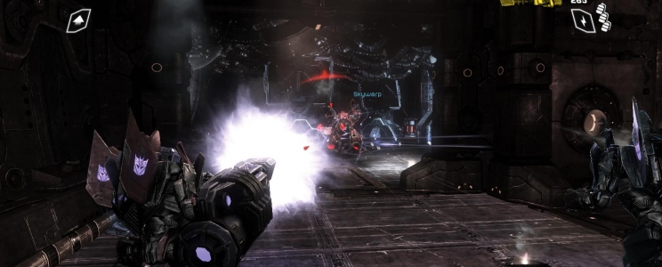 Transformers: War for Cybertron