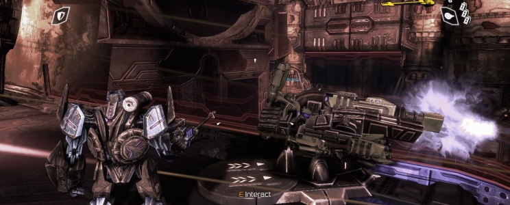 Transformers: War for Cybertron