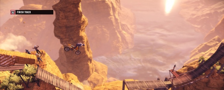 Trials Rising