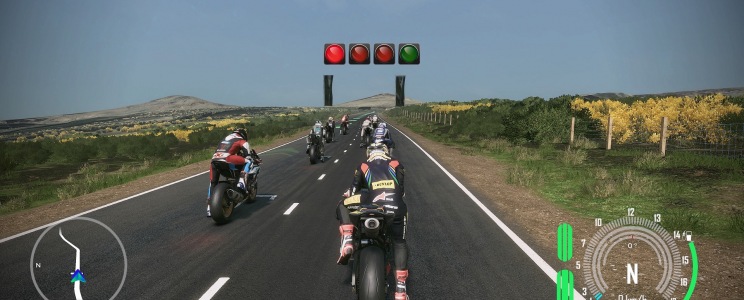 TT Isle of Man: Ride on the Edge 3