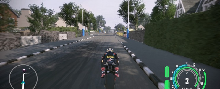 TT Isle of Man: Ride on the Edge 3