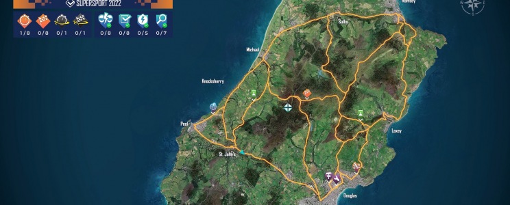 TT Isle of Man: Ride on the Edge 3