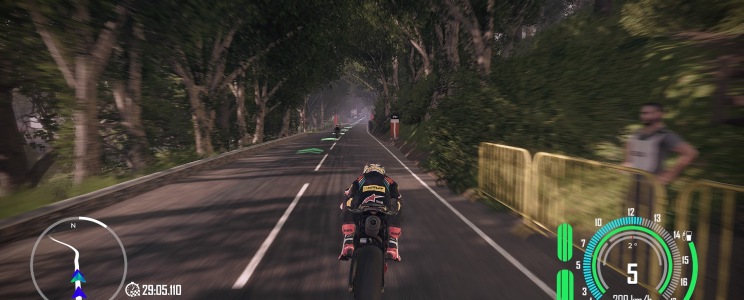 TT Isle of Man: Ride on the Edge 3