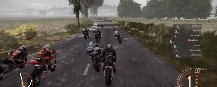 TT Isle Of Man: Ride on the Edge