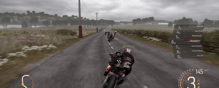TT Isle Of Man: Ride on the Edge