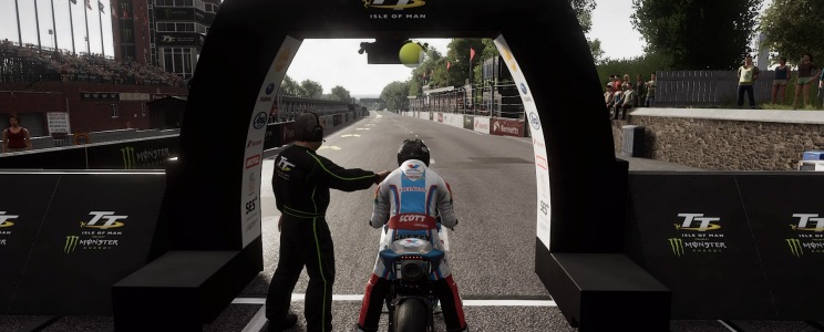 TT Isle Of Man: Ride on the Edge