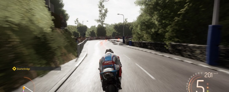 TT Isle Of Man: Ride on the Edge