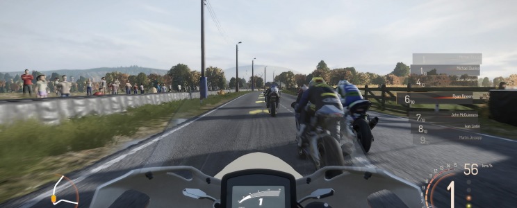 TT Isle Of Man: Ride on the Edge