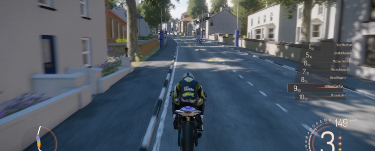 TT Isle Of Man: Ride on the Edge