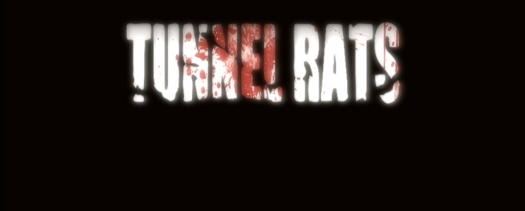 Tunnel Rats teszt