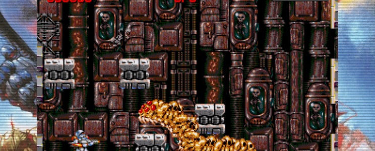 Turrican Flashback