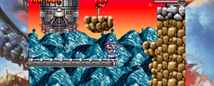 Turrican Flashback