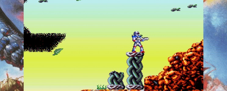 Turrican Flashback