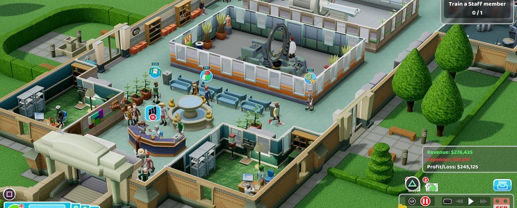 Two Point Hospital: Jumbo Edition