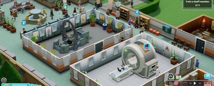 Two Point Hospital: Jumbo Edition