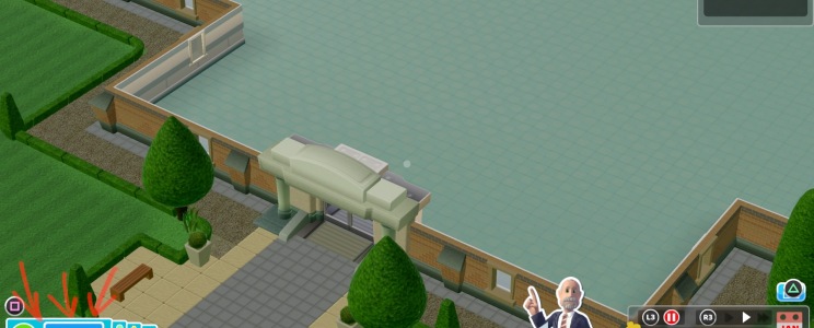 Two Point Hospital (konzol)