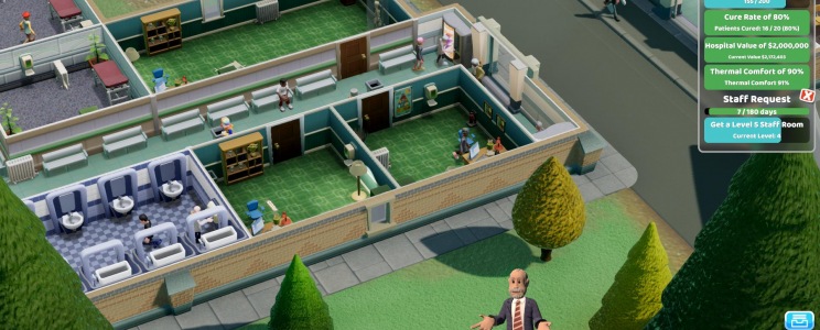 Two Point Hospital
