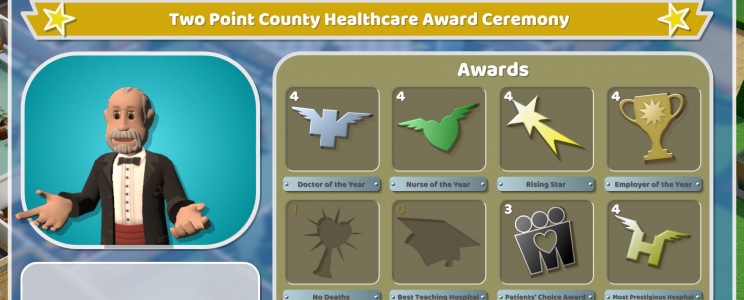 Two Point Hospital