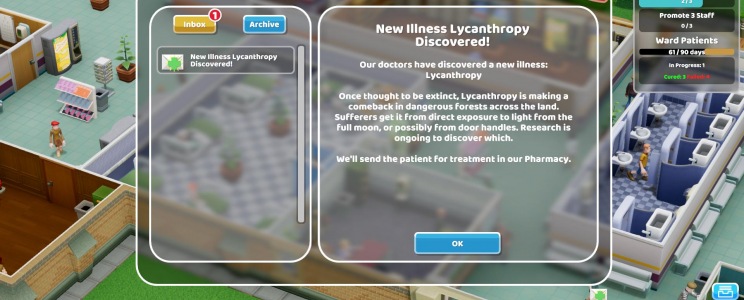 Two Point Hospital