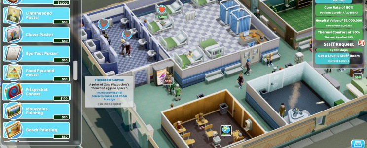 Two Point Hospital
