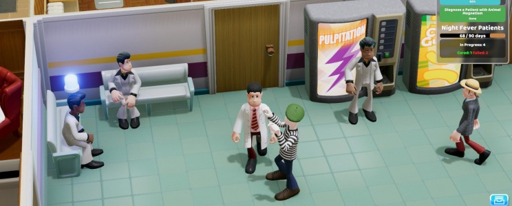 Two Point Hospital