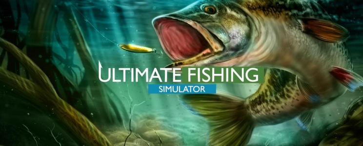 Ultimate Fishing Simulator  teszt