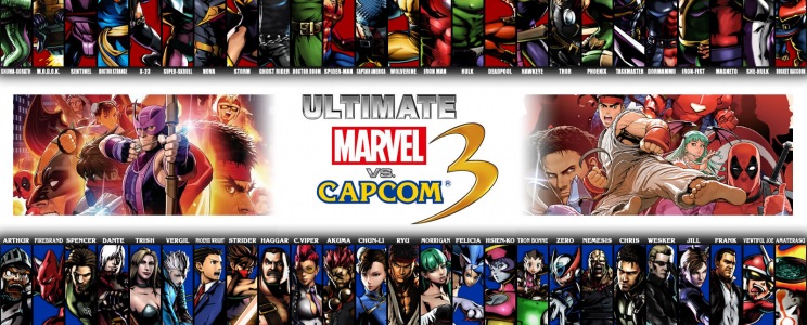 Ultimate Marvel vs Capcom 3 teszt