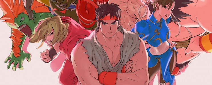 Ultra Street Fighter II: The Final Challengers teszt
