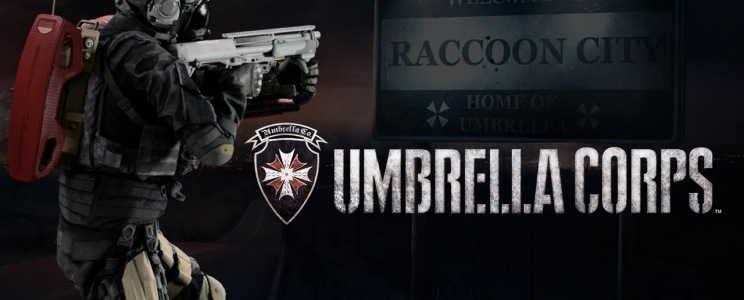 Umbrella Corps teszt
