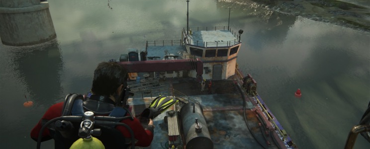 Uncharted 4: A Thief's End