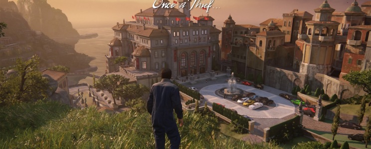Uncharted 4: A Thief's End