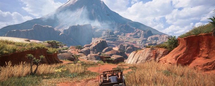 Uncharted 4: A Thief's End