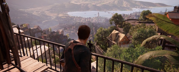 Uncharted 4: A Thief's End