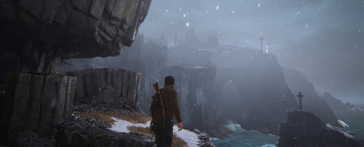 Uncharted 4: A Thief's End