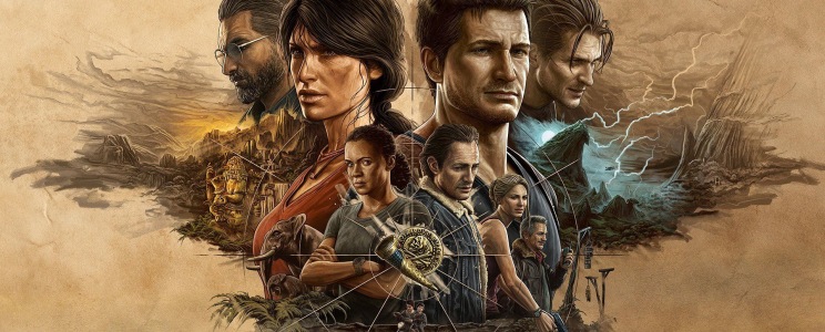 Uncharted: Legacy of Thieves Collection (PC)