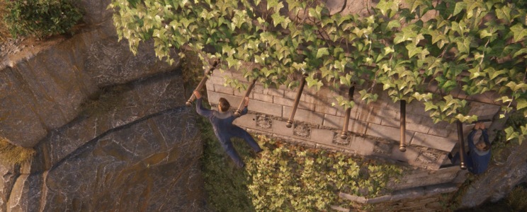 Uncharted: Legacy of Thieves Collection (PC)