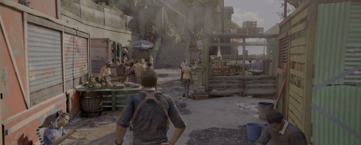 Uncharted: Legacy of Thieves Collection (PC)