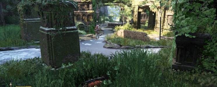Uncharted: The Lost Legacy