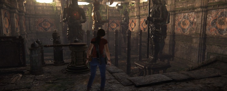 Uncharted: The Lost Legacy
