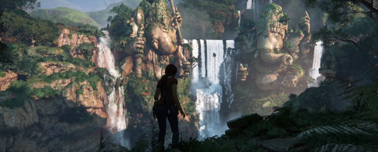Uncharted: The Lost Legacy
