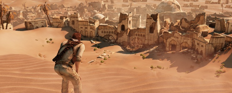 Uncharted: The Nathan Drake Collection 