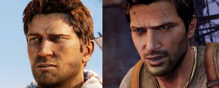 Uncharted 3: Drake's Deception 