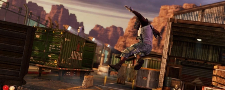 Uncharted 3: Drake's Deception 