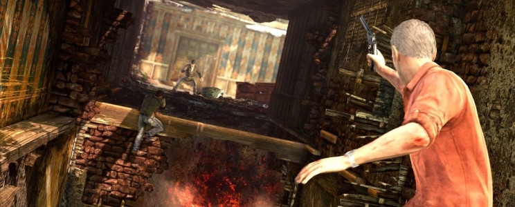 Uncharted 3: Drake's Deception 