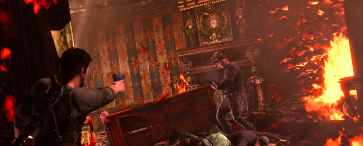 Uncharted 3: Drake's Deception 