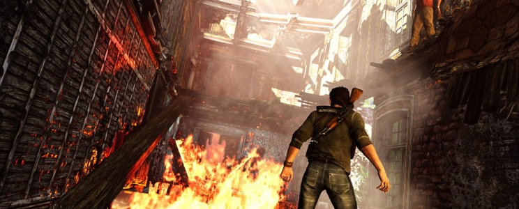 Uncharted 3: Drake's Deception 