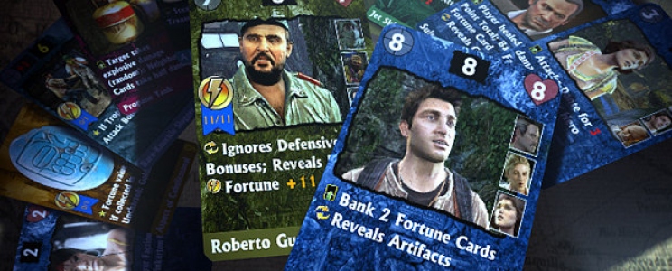 Uncharted: Fight For Fortune