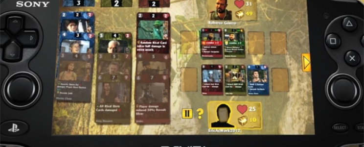 Uncharted: Fight For Fortune