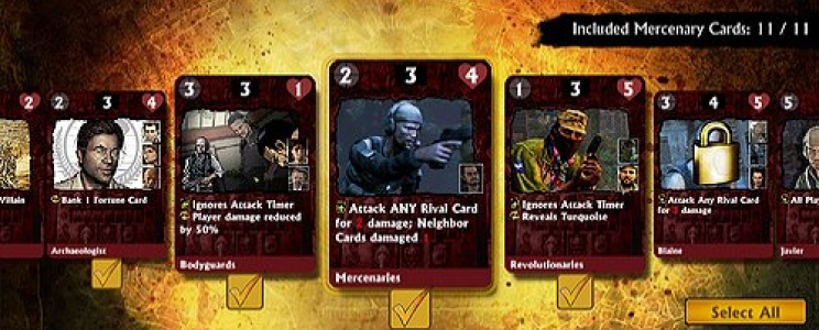 Uncharted: Fight For Fortune