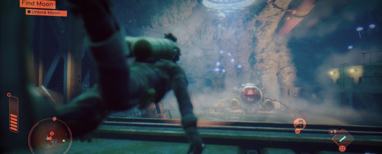 Under The Waves